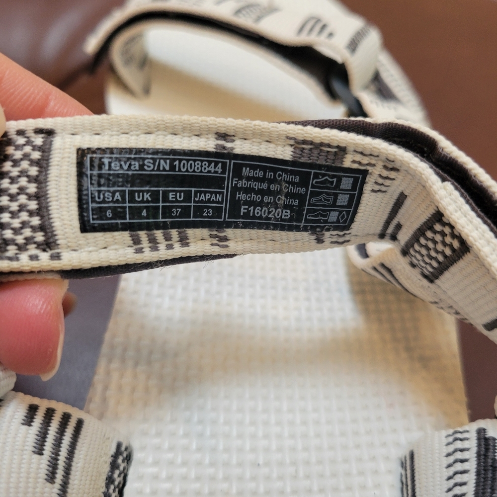 Teva Platform Sandals - Picture 10 of 10